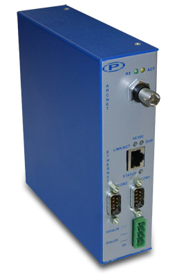 PakNet Interface module, Co-axial / Ethernet Proxy converter PakNet Interface module, Co-axial / Ethernet Proxy converter